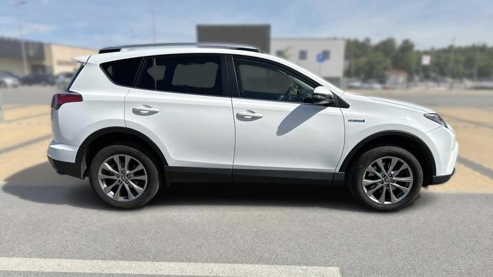 Toyota RAV 4 2,5 VVTI Hybrid Elegance