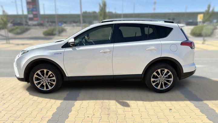 Toyota RAV 4 2,5 VVTI Hybrid Elegance