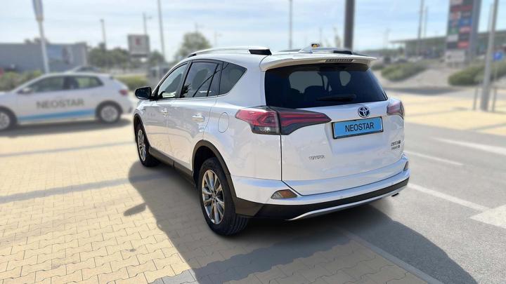 Toyota RAV 4 2,5 VVTI Hybrid Elegance