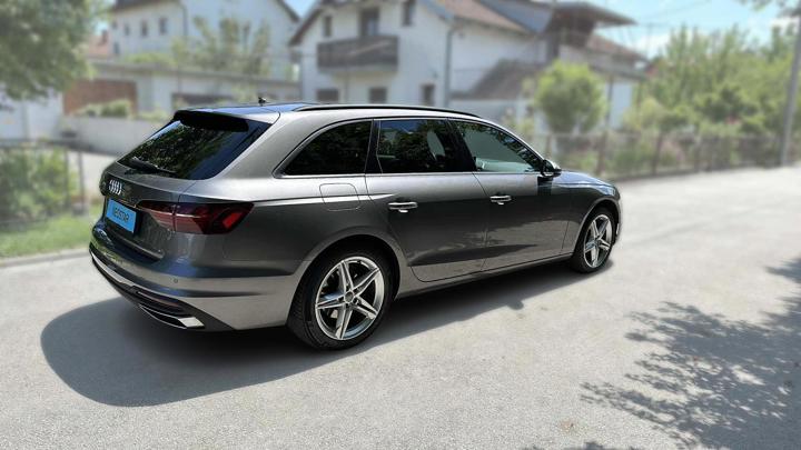 Rabljeni automobil na prodaju iz oglasa 90128 - Audi A4 Audi a4 30 TDI Business