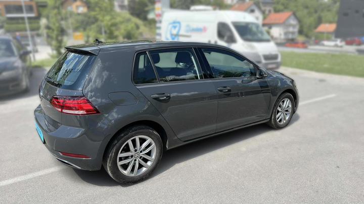 Used 90138 - VW Golf Golf 1,6 TDI BMT Comfortline cars