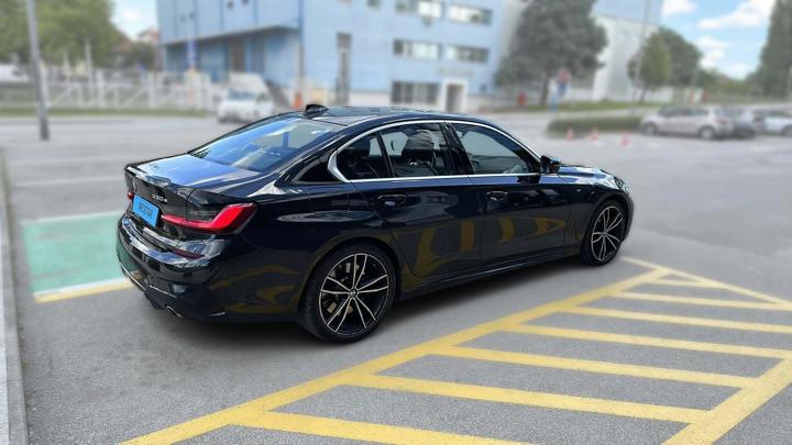 Rabljeni automobil na prodaju iz oglasa 90141 - BMW Serija 3 330e iPerformance M Sport Aut.