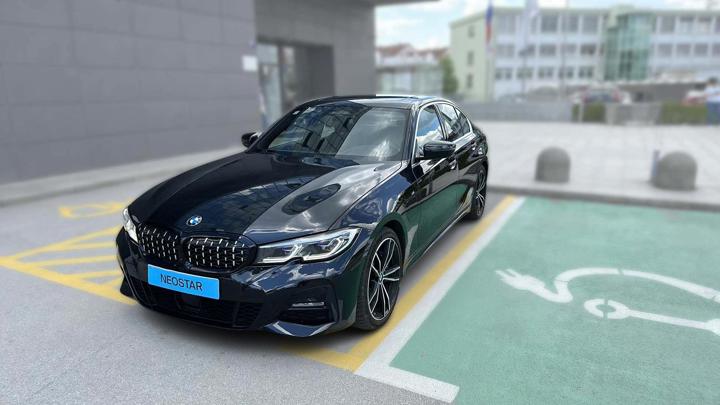 BMW 330e iPerformance M Sport Aut.