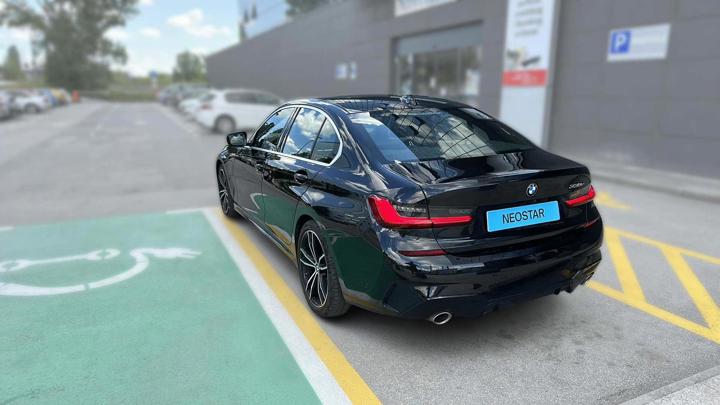 BMW 330e iPerformance M Sport Aut.