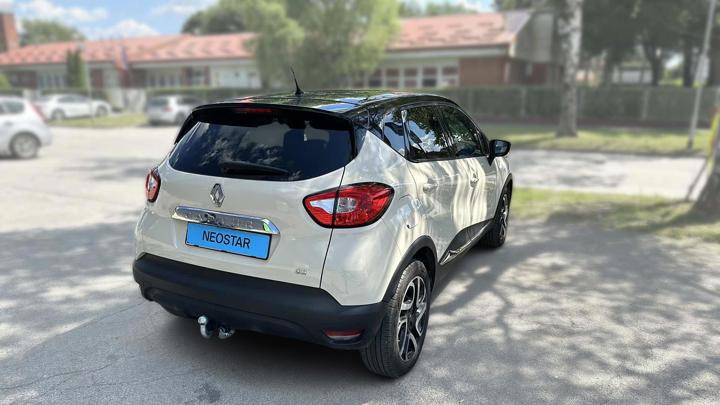 Renault Captur dCi 90 Energy Dynamique Start&Stop