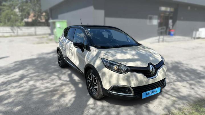 Renault Captur dCi 90 Energy Dynamique Start&Stop