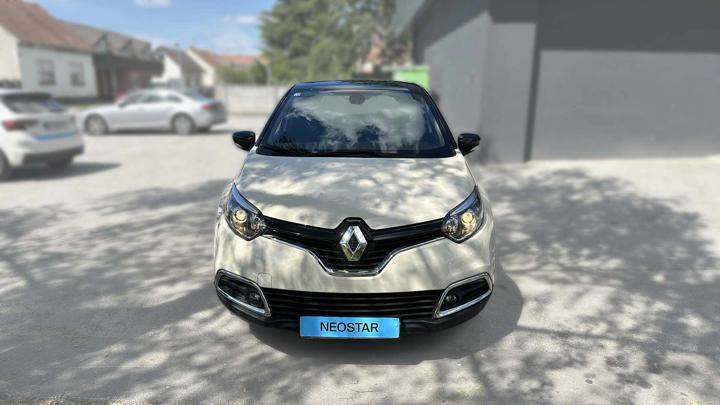 Renault Captur dCi 90 Energy Dynamique Start&Stop