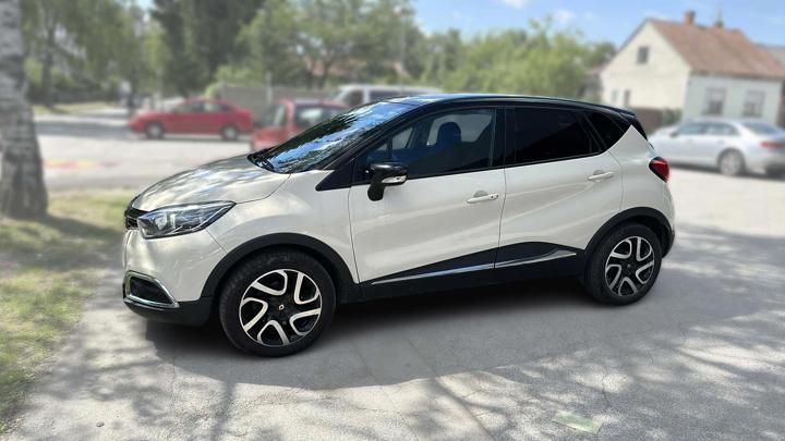 Renault Captur dCi 90 Energy Dynamique Start&Stop