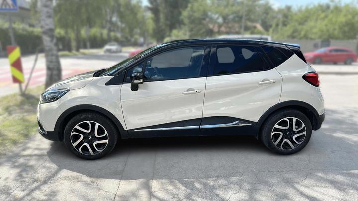 Renault Captur dCi 90 Energy Dynamique Start&Stop