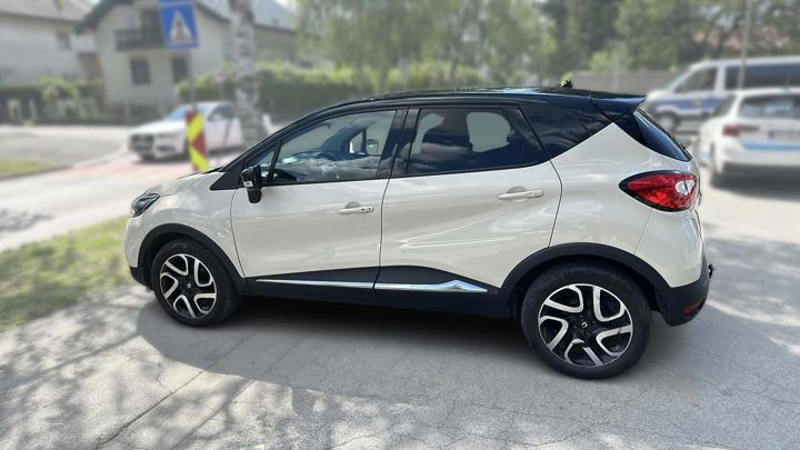 Renault Captur dCi 90 Energy Dynamique Start&Stop