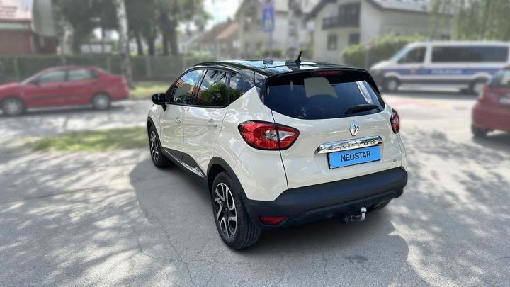 Renault Captur dCi 90 Energy Dynamique Start&Stop