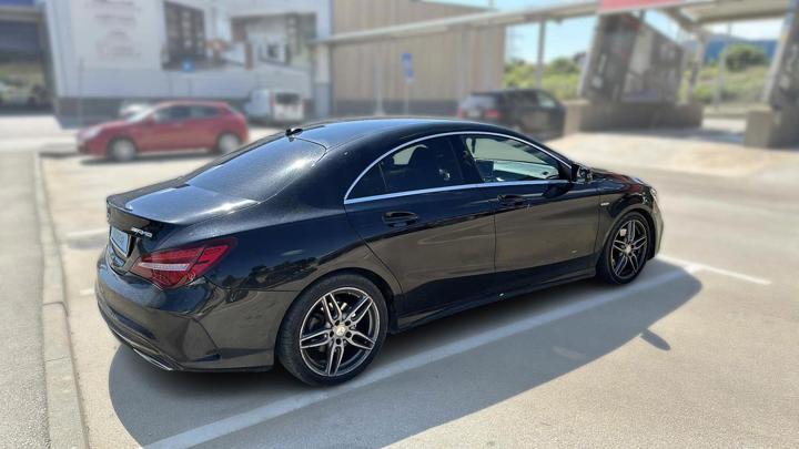 Rabljeni automobil na prodaju iz oglasa 90142 - Mercedes-Benz CLA-Klasa CLA 220 d AMG Line Aut.