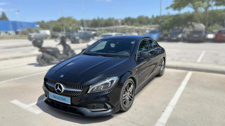 Rabljeni automobil na prodaju iz oglasa 90142 - Mercedes-Benz CLA-Klasa CLA 220 d AMG Line Aut.