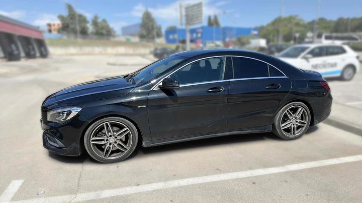 Mercedes-Benz CLA 220 d AMG Line Aut.