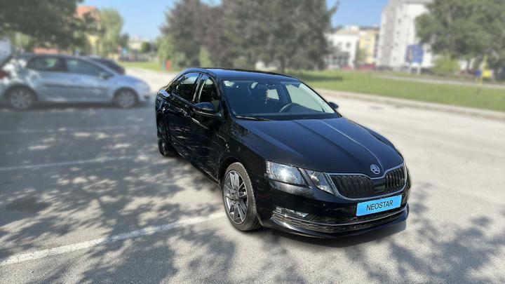 Škoda Octavia 1,6 TDI Style