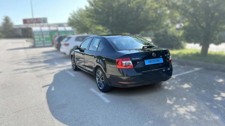 Škoda Octavia 1,6 TDI Style