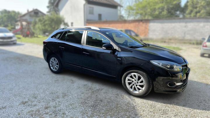 Renault Mégane Grandtour dCi 110 Energy Limited Edition