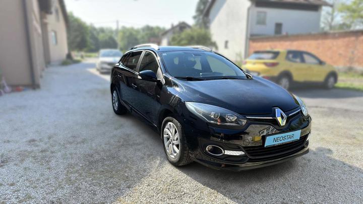 Renault Mégane Grandtour dCi 110 Energy Limited Edition