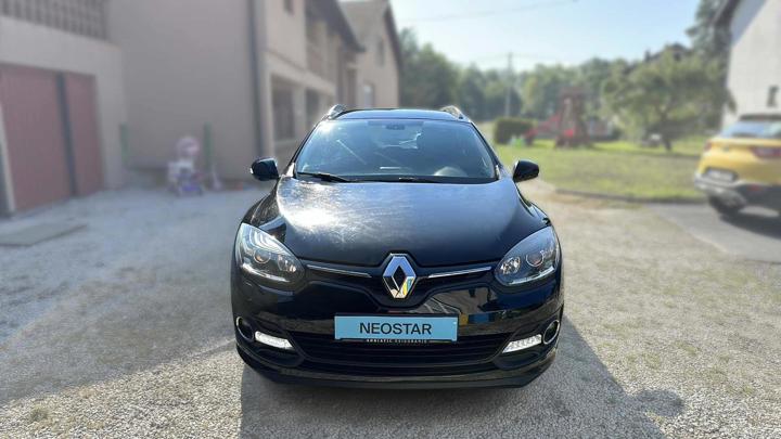 Renault Mégane Grandtour dCi 110 Energy Limited Edition