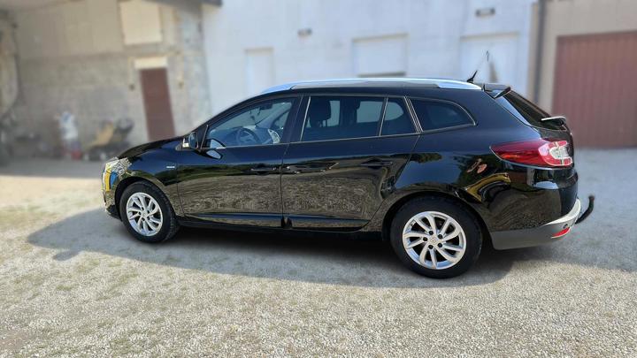 Renault Mégane Grandtour dCi 110 Energy Limited Edition