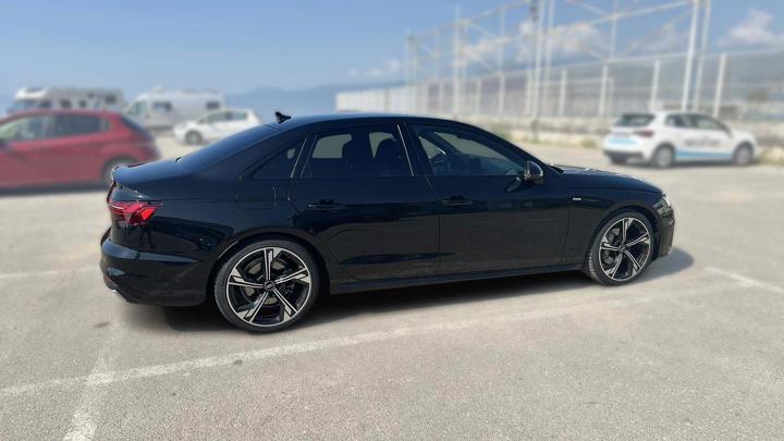 Audi A4 40 TDI S line S tronic