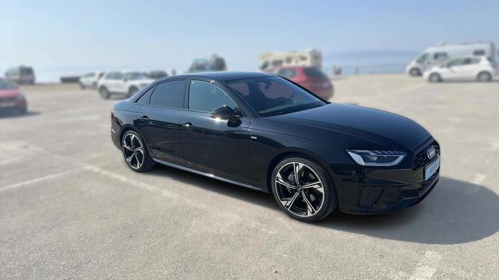 Audi A4 40 TDI S line S tronic