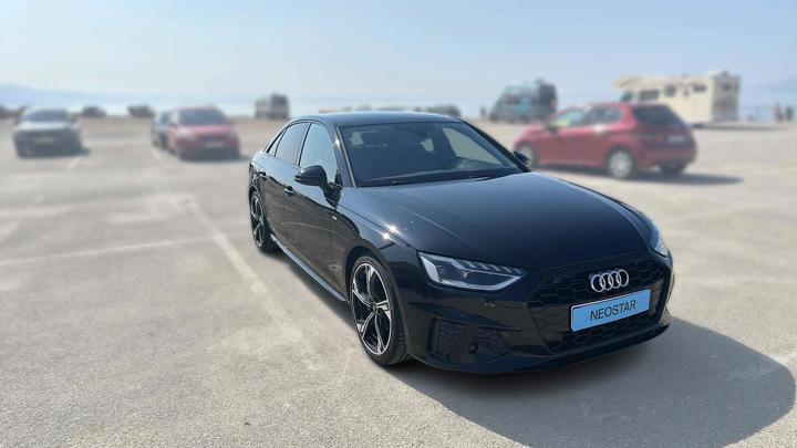 Audi A4 40 TDI S line S tronic