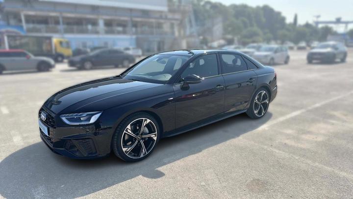 Audi A4 40 TDI S line S tronic