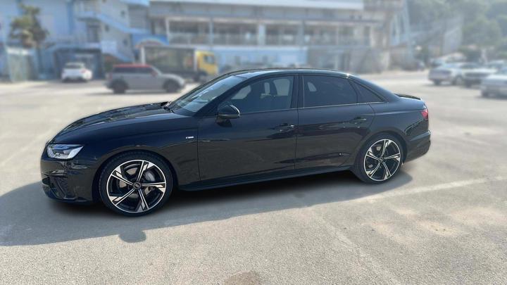 Audi A4 40 TDI S line S tronic