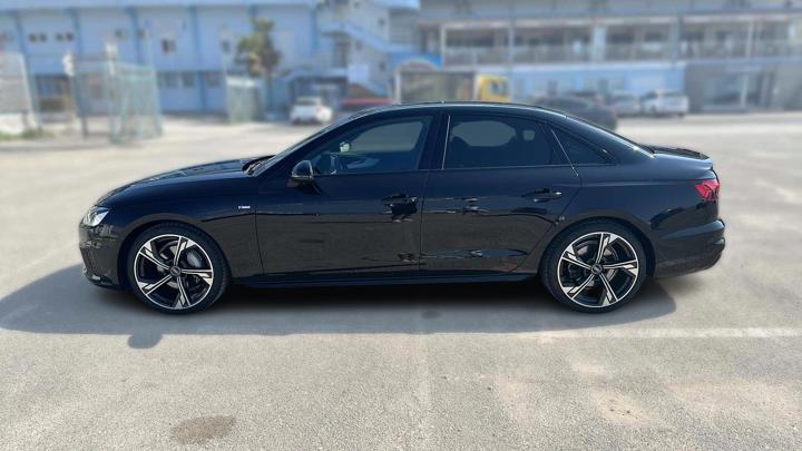 Audi A4 40 TDI S line S tronic