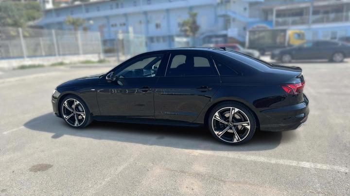 Audi A4 40 TDI S line S tronic