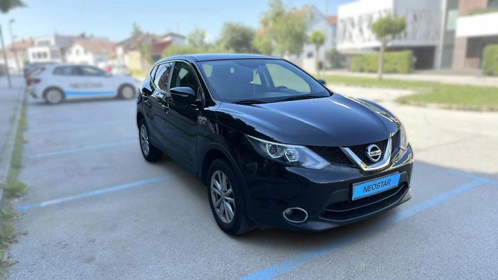 Nissan Nissan Qashqai 1.5 DCI