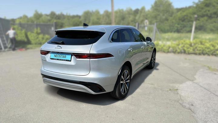 Jaguar JAGUAR F PACE, 2.0 D  R DYNAMIC