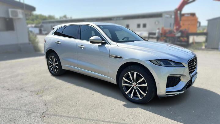 Jaguar JAGUAR F PACE, 2.0 D  R DYNAMIC