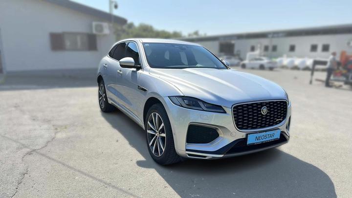 Jaguar JAGUAR F PACE, 2.0 D  R DYNAMIC