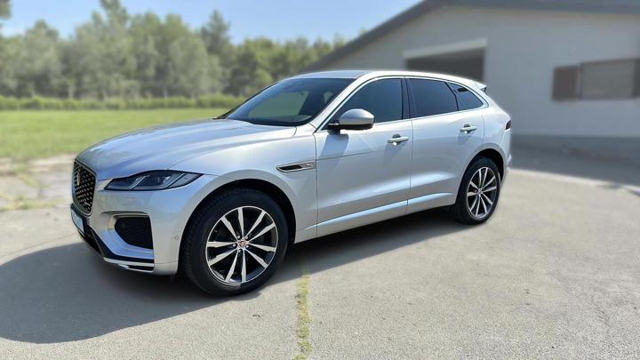 Jaguar JAGUAR F PACE, 2.0 D  R DYNAMIC