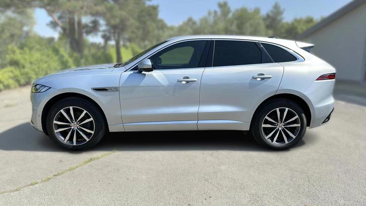 Jaguar JAGUAR F PACE, 2.0 D  R DYNAMIC