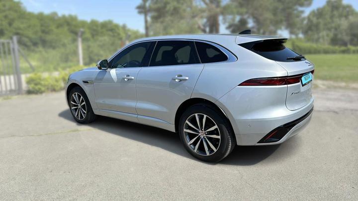 Jaguar JAGUAR F PACE, 2.0 D  R DYNAMIC