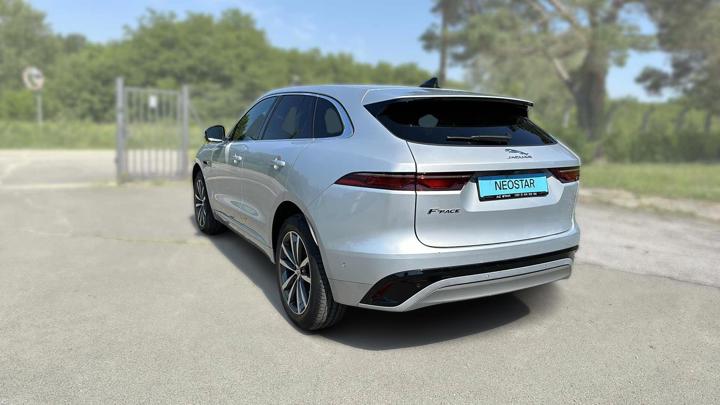 Jaguar JAGUAR F PACE, 2.0 D  R DYNAMIC