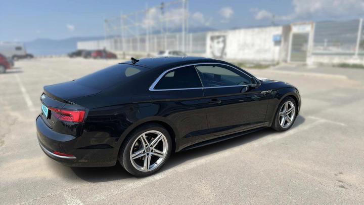 Audi A5 Coupe  2.0 TDI S line