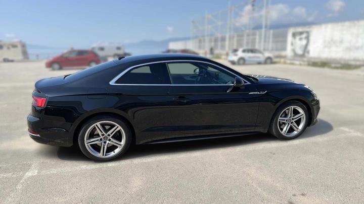 Audi A5 Coupe  2.0 TDI S line