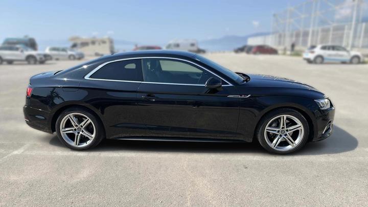 Audi A5 Coupe  2.0 TDI S line