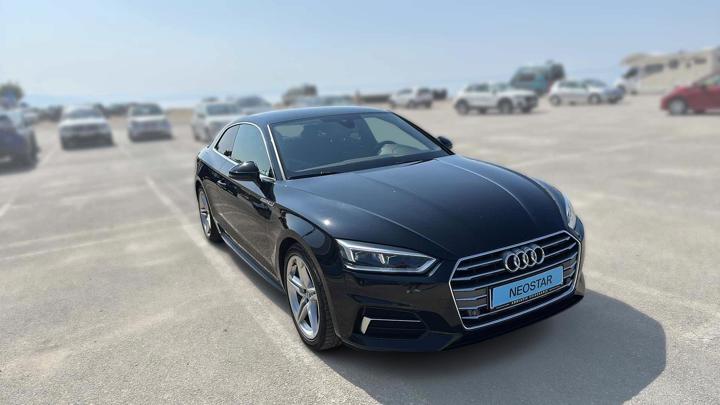 Audi A5 Coupe  2.0 TDI S line