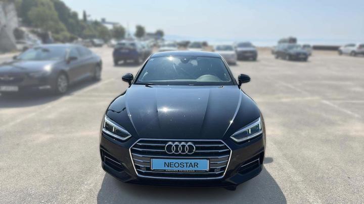 Audi A5 Coupe  2.0 TDI S line