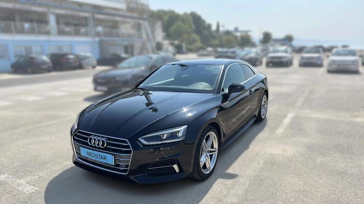 Audi A5 Coupe  2.0 TDI S line