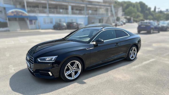 Audi A5 Coupe  2.0 TDI S line