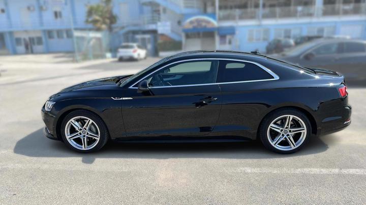 Audi A5 Coupe  2.0 TDI S line