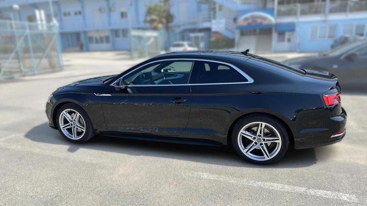 Audi A5 Coupe  2.0 TDI S line