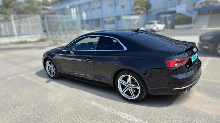 Audi A5 Coupe  2.0 TDI S line