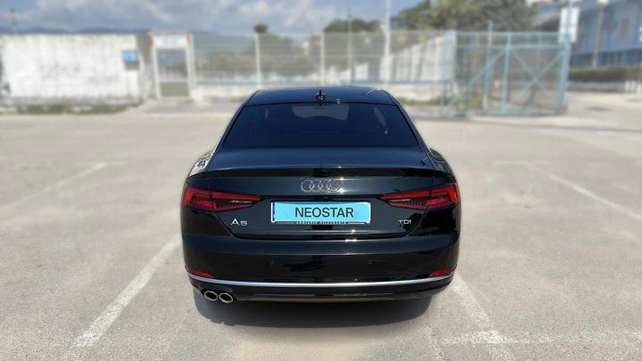 Audi A5 Coupe  2.0 TDI S line